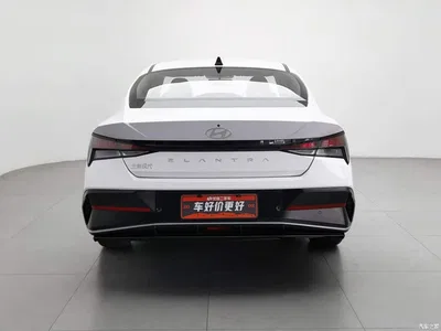 2023 Hyundai Elantra 1.5L CVT GLX Elite Edition, фото 4, лот 11549677