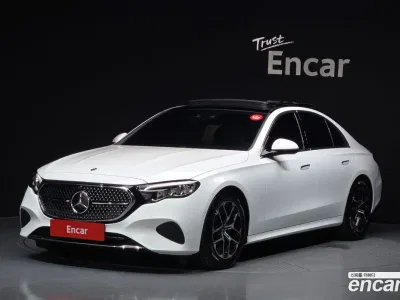 2025 Mercedes-Benz E-Class E200 Avantgarde, фото 1, лот 10166264
