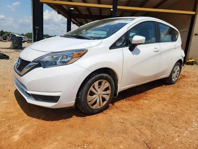 2018 NISSAN VERSA NOTE S, фото 1, лот 10735644