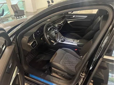 2021 Audi A6L 55 TFSI quattro Premium Elegance, фото 4, лот 11242556