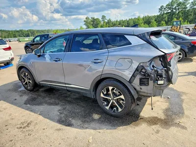 2023 KIA SPORTAGE EX, фото 2, лот 10670679