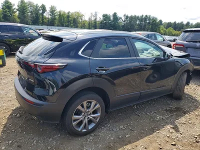 2024 MAZDA CX-30 PREFERRED, фото 3, лот 10846861