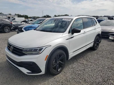 2024 VOLKSWAGEN TIGUAN SE R-LINE BLACK, фото 1, лот 10834121