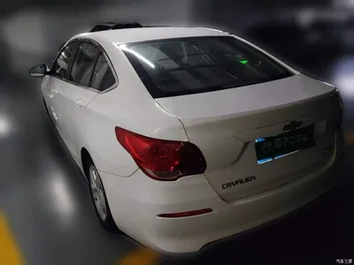 2018 Chevrolet Cavalier 320 Auto Enjoy Edition, фото 4, лот 11073667
