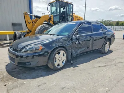 2008 CHEVROLET IMPALA SUPER SPORT, фото 1, лот 10580104