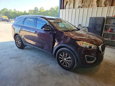 2016 KIA SORENTO LX, фото 4, лот 10670910