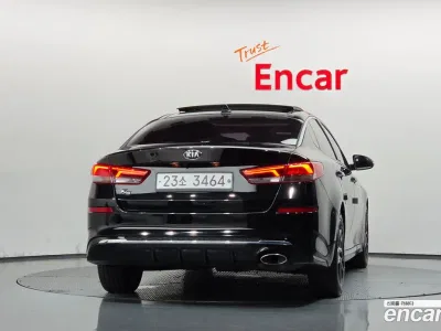 2019 Kia K5 2.0, фото 4, лот 10304406