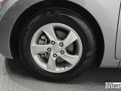 2015 Hyundai AVANTE 1.6 GDi Smart, фото 4, лот 11409983