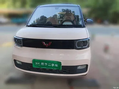 2021 Wuling Motors Hongguang MINIEV Macaron Fashion Edition (NMC Lithium), фото 3, лот 10390033