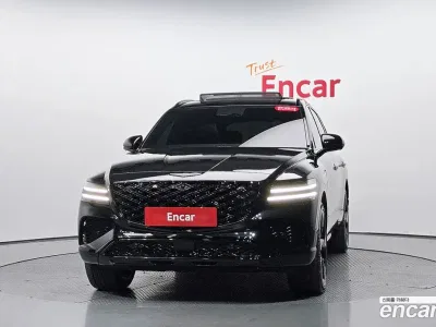 2025 Genesis GV80 3.5T Gasoline AWD, фото 2, лот 11521055
