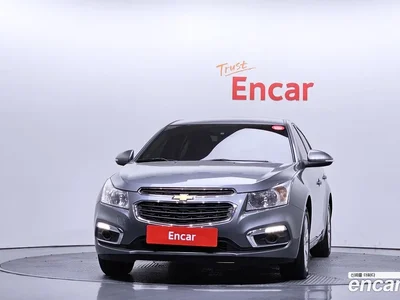 2016 Chevrolet Cruze 1.8 LT, фото 3, лот 10085301