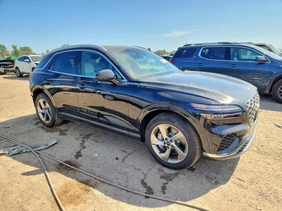 2026 GENESIS GV70 ADVANCED, фото 4, лот 10881375