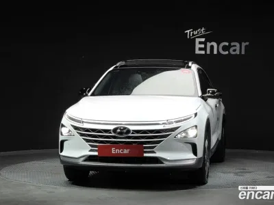 2024 Hyundai Nexo Premium, фото 3, лот 10221391