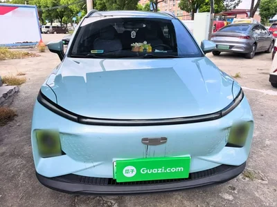 2022 Geely E Firefly 401KM Delicate Tiger 4-seater, фото 3, лот 11155743