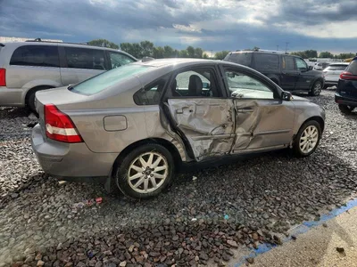 2006 VOLVO S40 T5, фото 3, лот 10876740