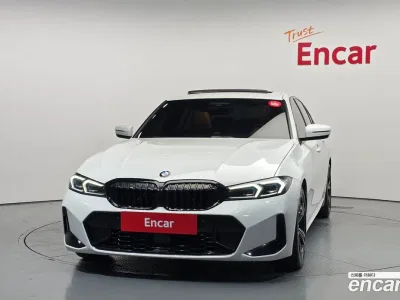 2023 BMW 3-Series 320i M Sport, фото 2, лот 10047127