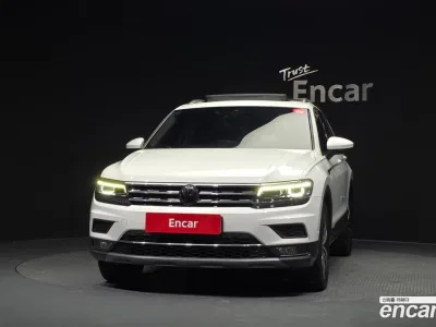 2018 Volkswagen Tiguan 2.0 TDI Prestige, фото 3, лот 10111641