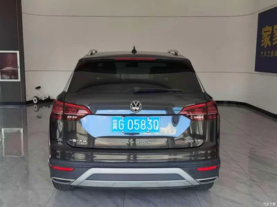 2022 Volkswagen Tayron 280TSI 2WD Luxury Smart Connect Edition, фото 4, лот 10285143