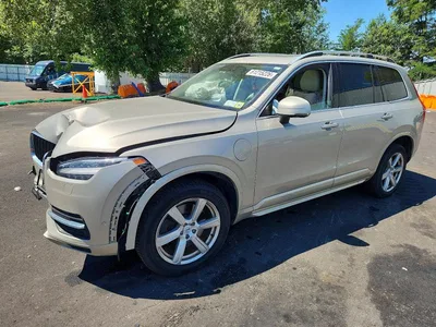 2016 VOLVO XC90 T8, фото 1, лот 10875304