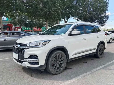 2019 Chery Tiggo 8 1.5TCI Auto Elite, фото 1, лот 10332480