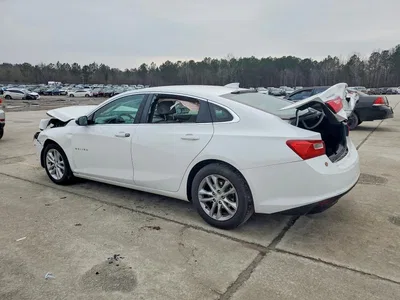 2018 CHEVROLET MALIBU LT, фото 2, лот 10706789