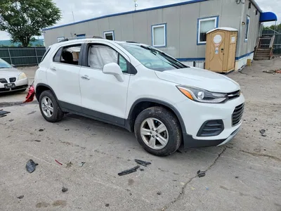 2018 CHEVROLET TRAX 1LT, фото 4, лот 10703876