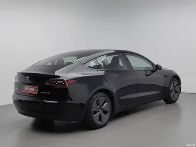 2022 Tesla Model 3 Model Rear-Wheel Drive Version, фото 2, лот 10346022