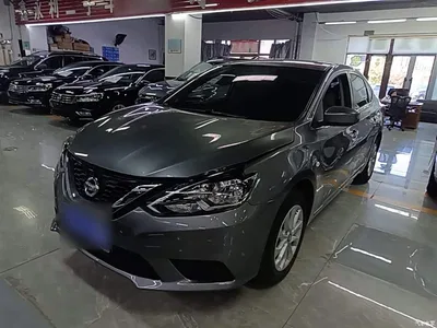 2024 Nissan Sylphy Classic 1.6XE CVT Comfort Edition, фото 1, лот 10348662