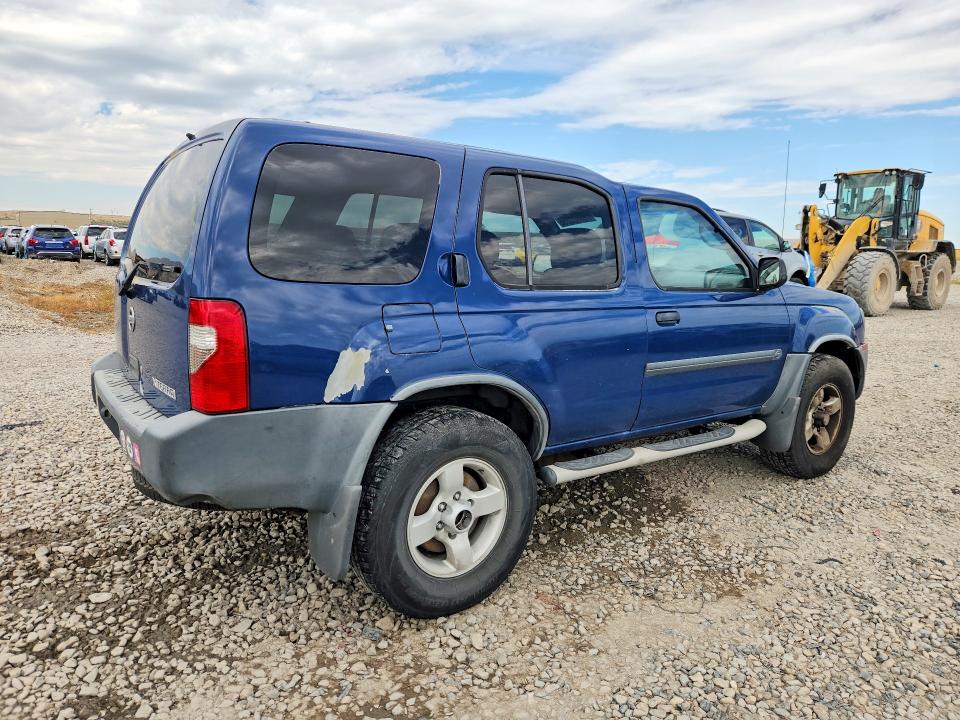 2004 NISSAN XTERRA XE, фото 3, лот 10973937