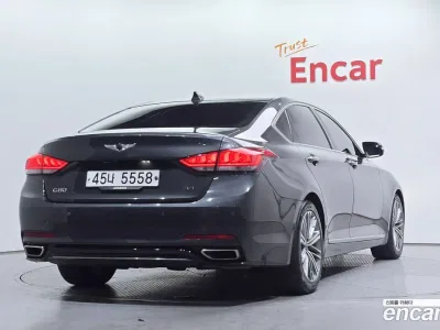 2017 Genesis G80 3.3 GDI, фото 2, лот 10176982