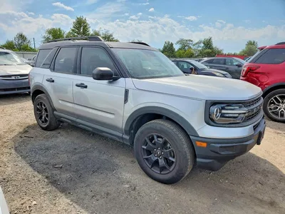2022 FORD BRONCO SPORT, фото 4, лот 10514364