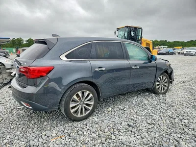 2016 ACURA MDX TECHNOLOGY, фото 3, лот 11175462