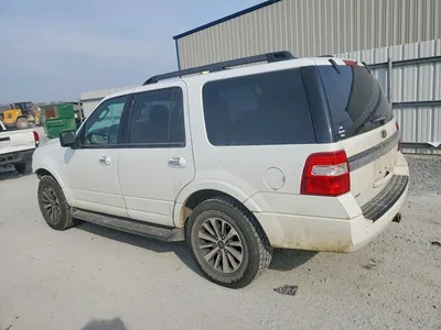 2017 FORD EXPEDITION XLT, фото 2, лот 10571499