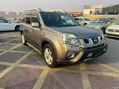 2012 Nissan X-Trail 2.5L CVT Luxury 4WD, фото 3, лот 10343958