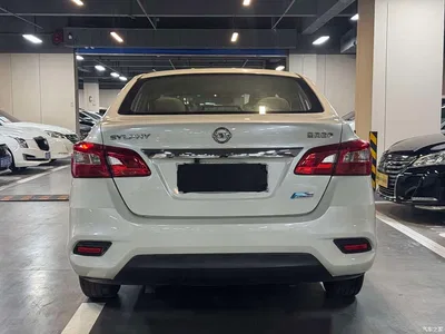2016 Nissan Sylphy 1.6XE CVT Comfort, фото 4, лот 10340262