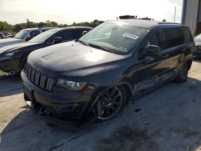 2019 JEEP GRAND CHEROKEE LAREDO, фото 1, лот 10785669