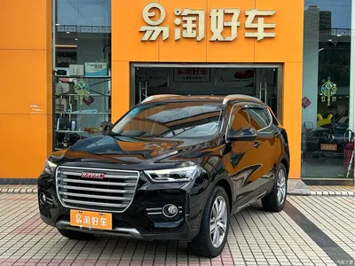 2017 Haval H6 Red Label 1.5T Automatic 2WD Smart Style, фото 1, лот 10281620