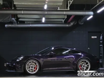 2026 Porsche 911 GT3 Touring, фото 3, лот 10178940