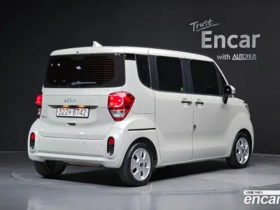 2022 Kia RAY Prestige, фото 2, лот 11069698