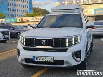 2021 Kia Mohave Diesel 3.0 4WD 6-Seater, фото 3, лот 10657513