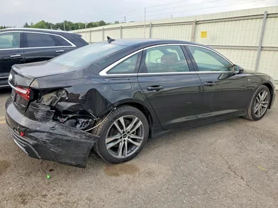2022 AUDI A6 PRESTIGE, фото 3, лот 11593616