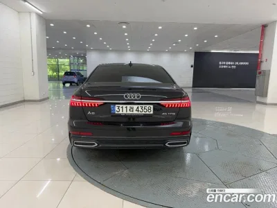 2021 Audi A6 45 TFSI Premium, фото 4, лот 10105894