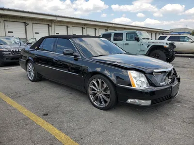 2006 CADILLAC DTS, фото 4, лот 10865595