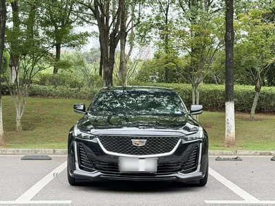 2020 Cadillac CT5 28T Luxury Model, фото 4, лот 10766759