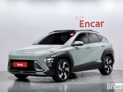 2023 Hyundai Kona Gasoline 1.6 Turbo 2WD, фото 1, лот 10374167