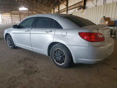 2009 CHRYSLER SEBRING LX, фото 3, лот 10867373