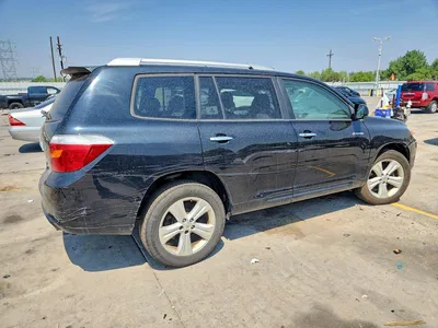 2008 TOYOTA HIGHLANDER LIMITED, фото 3, лот 10580017