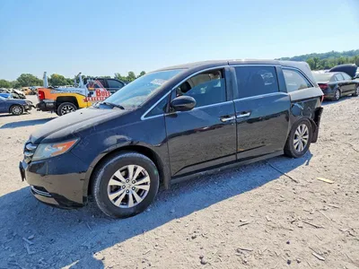 2015 HONDA ODYSSEY EXL, фото 1, лот 10715801