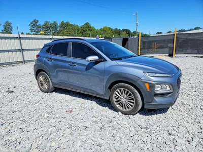 2018 HYUNDAI KONA SEL, фото 4, лот 10755729
