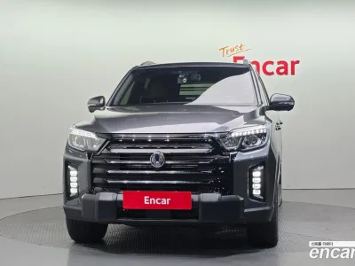2018 Ssang Yong Rexton Diesel 2.2 4WD, фото 3, лот 11133521